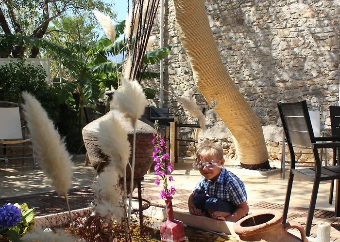 Hotel Kocca Ev Datca