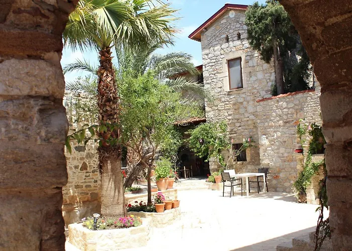 Kocca Ev Hotel Datca