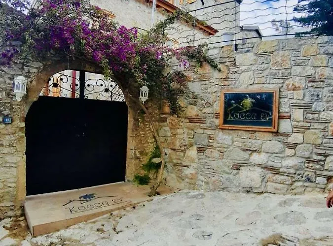 Kocca Ev 酒店 3*