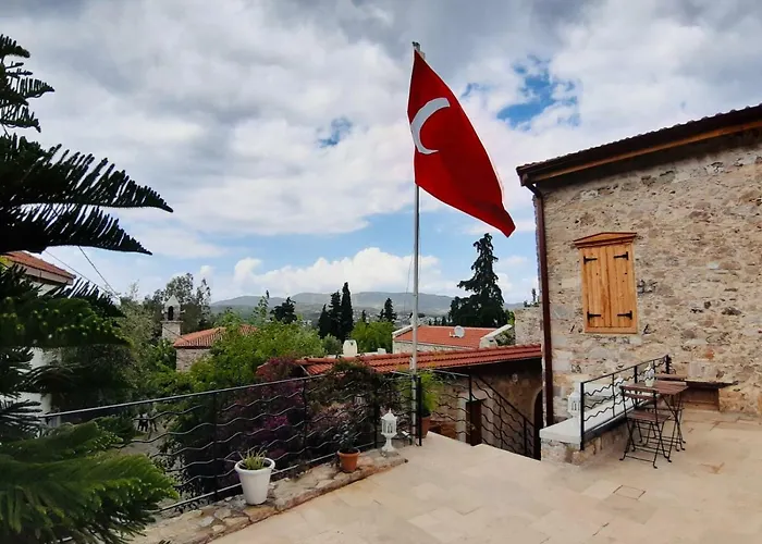 Hotel Kocca Ev Datca